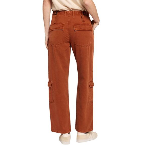 Current/Elliott Womens The Commodore Pant - Picture 2 of 3